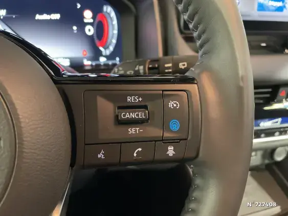 NISSAN QASHQAI III - voiture d'occasion - Photo 26