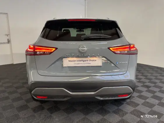 NISSAN QASHQAI III - voiture d'occasion - Photo 6