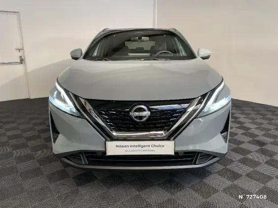 NISSAN QASHQAI III - voiture d'occasion - Photo 3