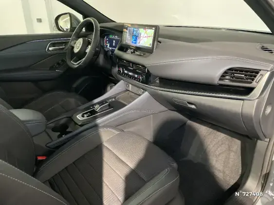 NISSAN QASHQAI III - voiture d'occasion - Photo 10