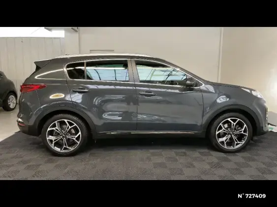 KIA SPORTAGE IV - voiture d'occasion - Photo 5