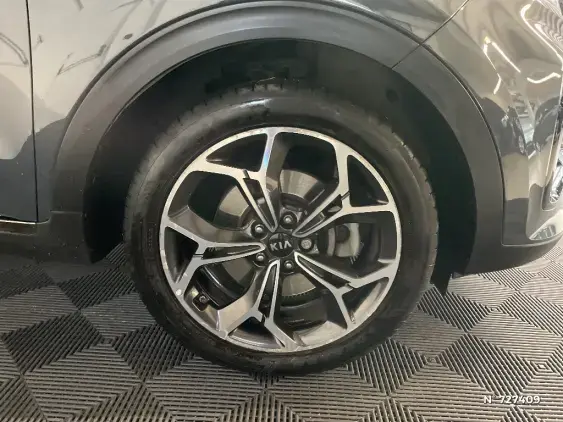 KIA SPORTAGE IV - voiture d'occasion - Photo 8