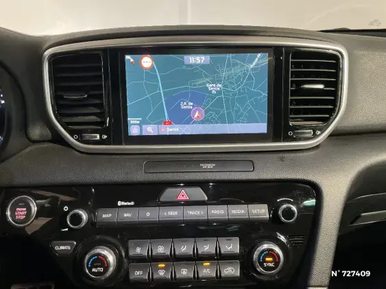 KIA SPORTAGE IV - voiture d'occasion - Photo 13