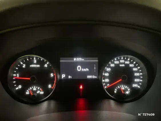 KIA SPORTAGE IV - voiture d'occasion - Photo 12