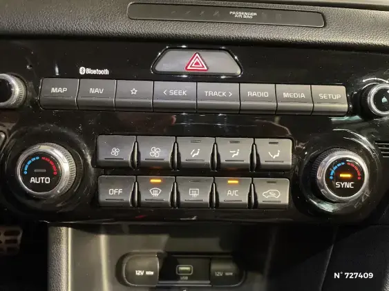 KIA SPORTAGE IV - voiture d'occasion - Photo 35