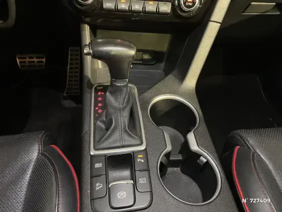 KIA SPORTAGE IV - voiture d'occasion - Photo 36