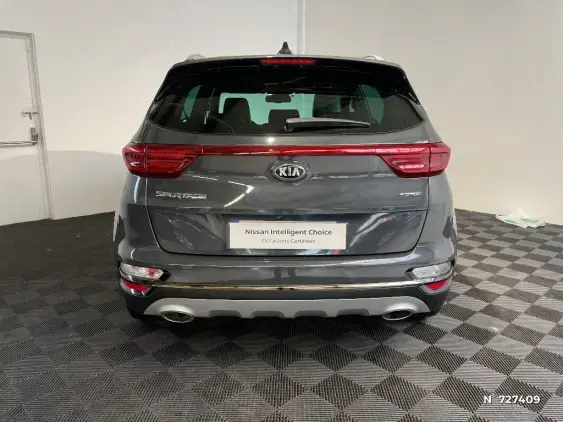 KIA SPORTAGE IV - voiture d'occasion - Photo 6