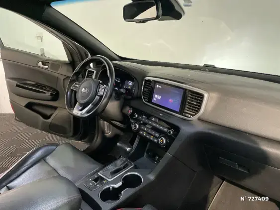 KIA SPORTAGE IV - voiture d'occasion - Photo 10