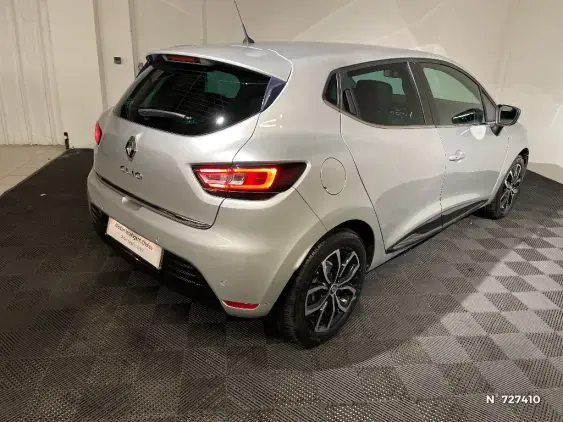RENAULT CLIO IV - voiture d'occasion - Photo 4