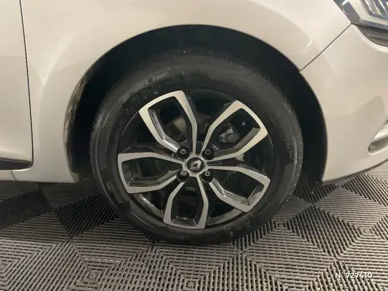 RENAULT CLIO IV - voiture d'occasion - Photo 8