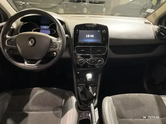 RENAULT CLIO IV - voiture d'occasion - Photo 9