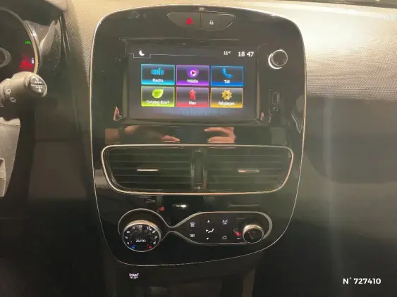 RENAULT CLIO IV - voiture d'occasion - Photo 13