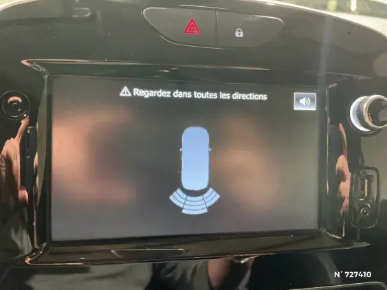 RENAULT CLIO IV - voiture d'occasion - Photo 14