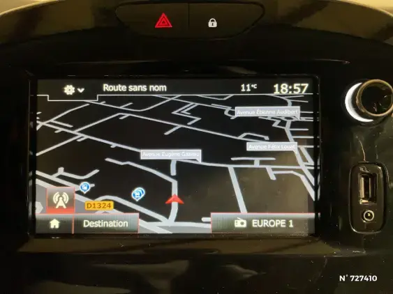 RENAULT CLIO IV - voiture d'occasion - Photo 39