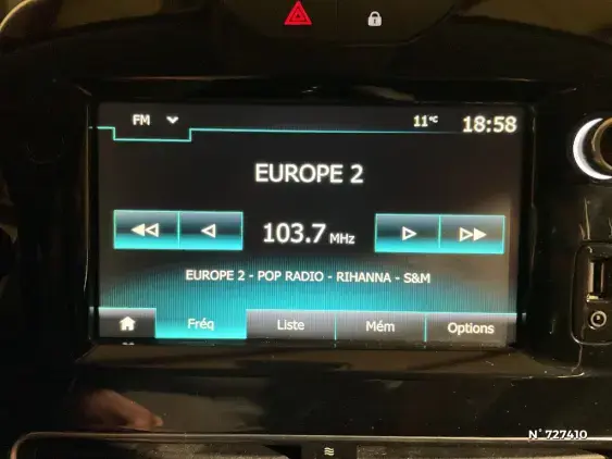 RENAULT CLIO IV - voiture d'occasion - Photo 40