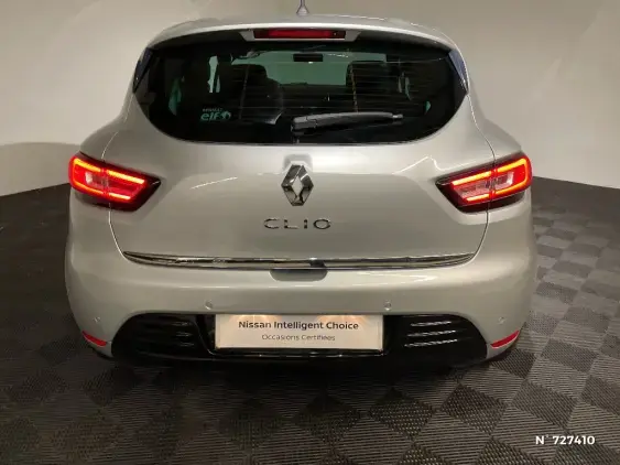 RENAULT CLIO IV - voiture d'occasion - Photo 6