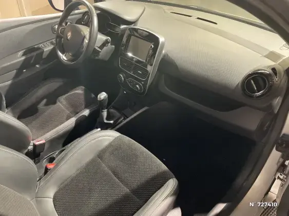 RENAULT CLIO IV - voiture d'occasion - Photo 10