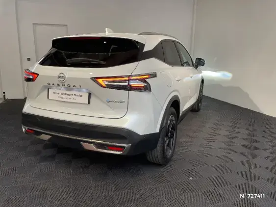 NISSAN QASHQAI III - voiture d'occasion - Photo 4