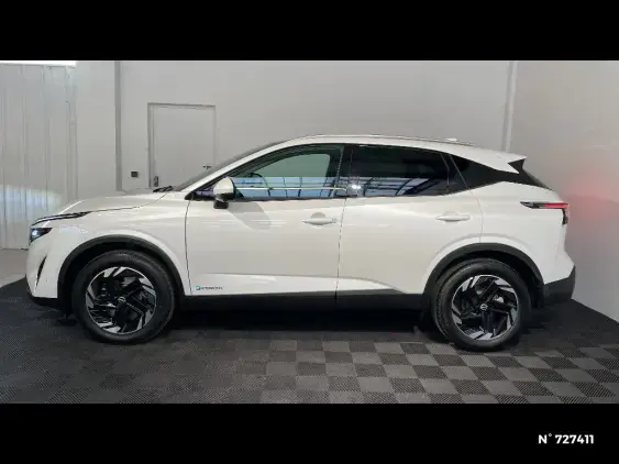 NISSAN QASHQAI III - voiture d'occasion - Photo 2