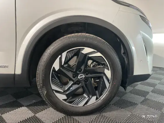 NISSAN QASHQAI III - voiture d'occasion - Photo 8