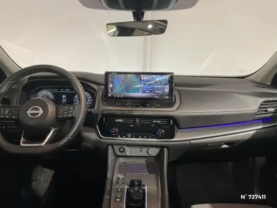 NISSAN QASHQAI III - voiture d'occasion - Photo 9