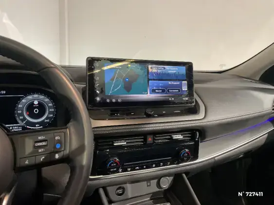 NISSAN QASHQAI III - voiture d'occasion - Photo 13