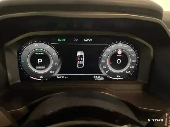 NISSAN QASHQAI III - voiture d'occasion - Photo 12