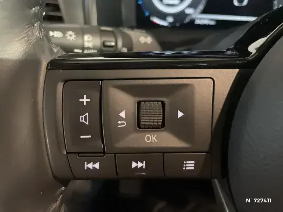 NISSAN QASHQAI III - voiture d'occasion - Photo 31