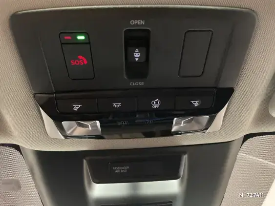 NISSAN QASHQAI III - voiture d'occasion - Photo 38