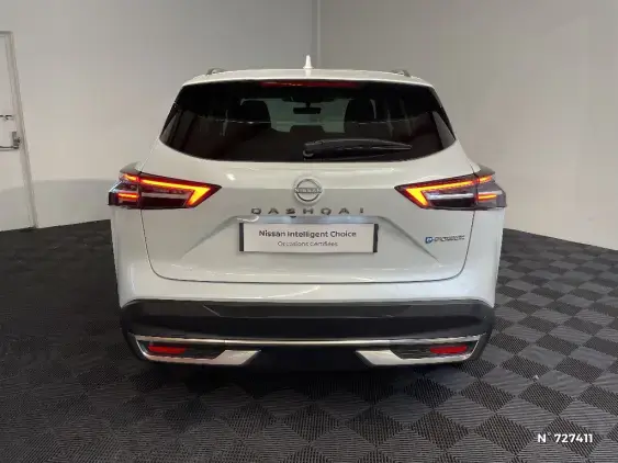 NISSAN QASHQAI III - voiture d'occasion - Photo 6