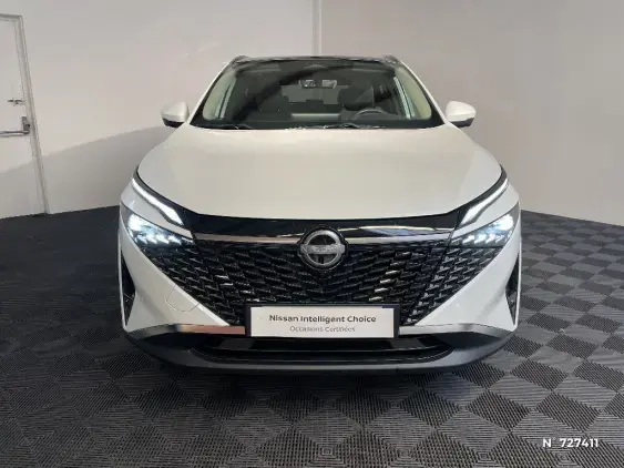 NISSAN QASHQAI III - voiture d'occasion - Photo 3