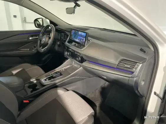 NISSAN QASHQAI III - voiture d'occasion - Photo 10