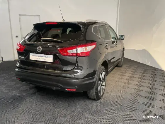 NISSAN QASHQAI II - voiture d'occasion - Photo 4