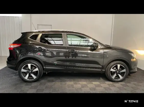 NISSAN QASHQAI II - voiture d'occasion - Photo 5