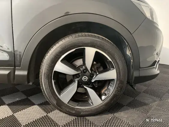 NISSAN QASHQAI II - voiture d'occasion - Photo 8