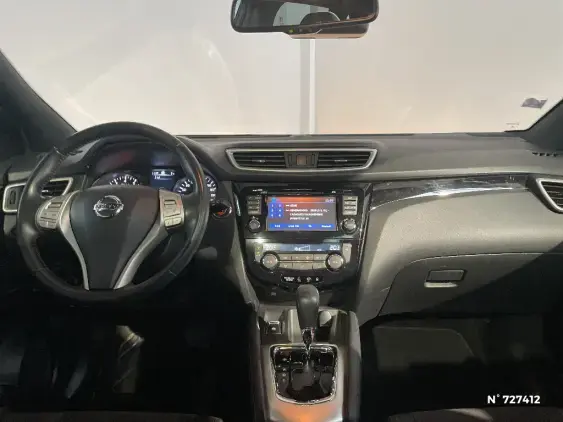 NISSAN QASHQAI II - voiture d'occasion - Photo 9