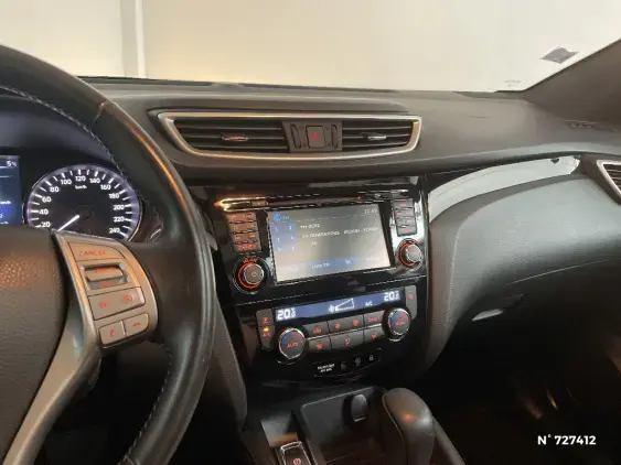 NISSAN QASHQAI II - voiture d'occasion - Photo 13