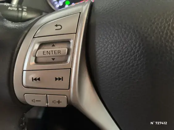 NISSAN QASHQAI II - voiture d'occasion - Photo 28