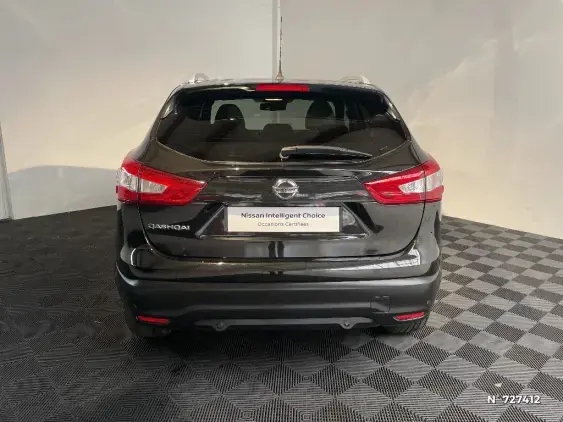 NISSAN QASHQAI II - voiture d'occasion - Photo 6