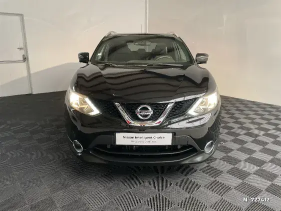 NISSAN QASHQAI II - voiture d'occasion - Photo 3
