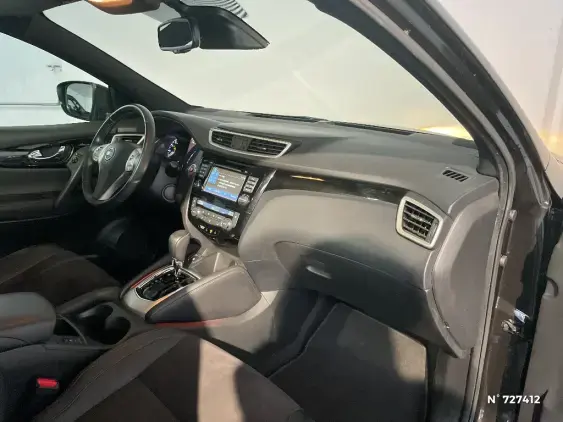 NISSAN QASHQAI II - voiture d'occasion - Photo 10