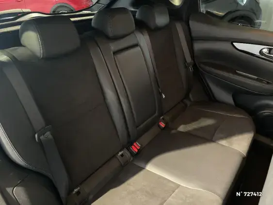 NISSAN QASHQAI II - voiture d'occasion - Photo 11
