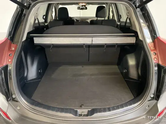 TOYOTA RAV4 IV - voiture d'occasion - Photo 7