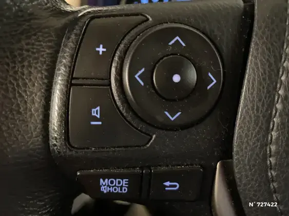 TOYOTA RAV4 IV - voiture d'occasion - Photo 37