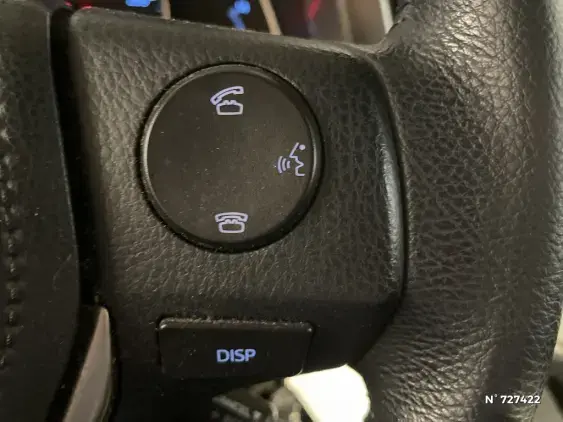 TOYOTA RAV4 IV - voiture d'occasion - Photo 38