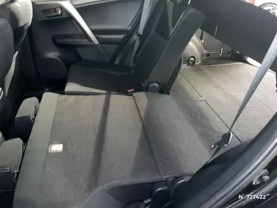 TOYOTA RAV4 IV - voiture d'occasion - Photo 29