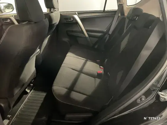 TOYOTA RAV4 IV - voiture d'occasion - Photo 30