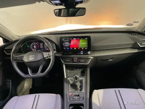 SEAT LEON IV - voiture d'occasion - Photo 9