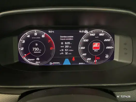 SEAT LEON IV - voiture d'occasion - Photo 12