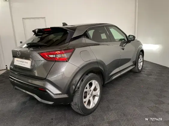 NISSAN JUKE II - voiture d'occasion - Photo 4